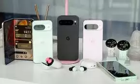 Новейшие устройства Google: Pixel 9, Pixel Watch 3 и Pixel Buds Pro 2
